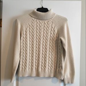 Tan Croft & Barrow Sweater